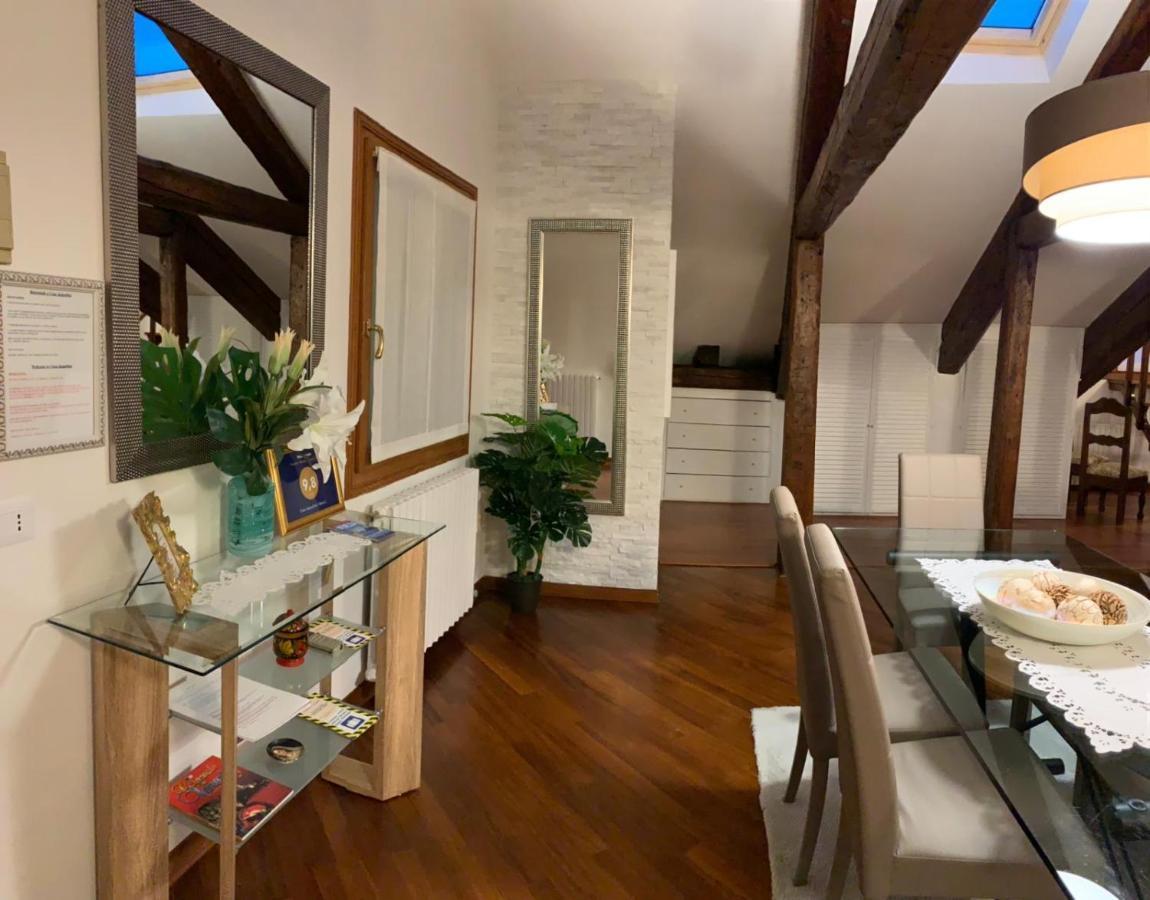 Apartamento Casa Jaqueline  Venecia Exterior foto