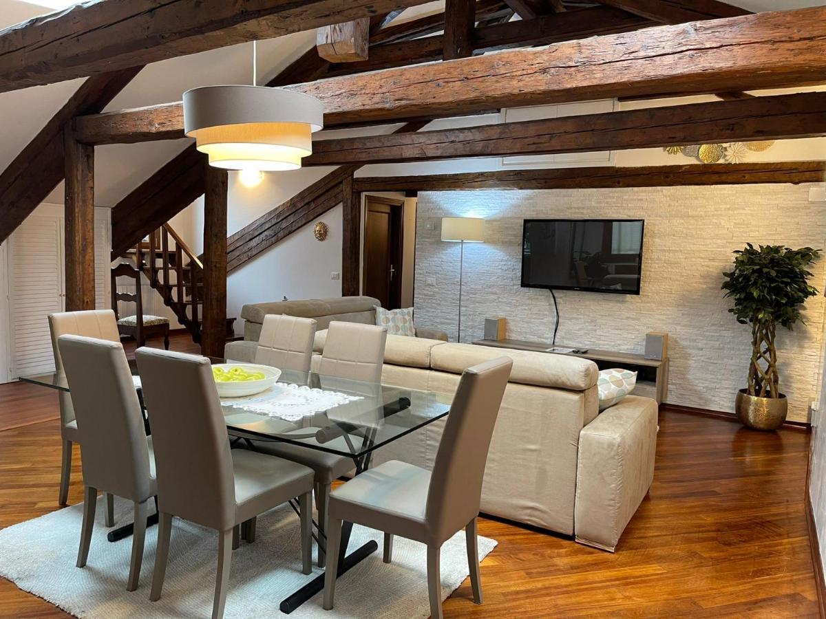 Apartamento Casa Jaqueline  Venecia Exterior foto