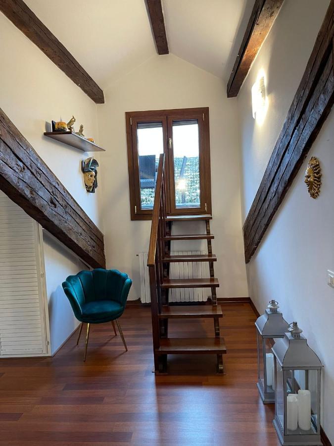 Apartamento Casa Jaqueline  Venecia Exterior foto